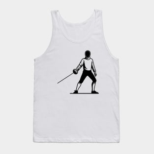 Fencer Tank Top